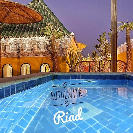 Riad Kech Soul Boutique & Spa Marrákes Kültér fotó