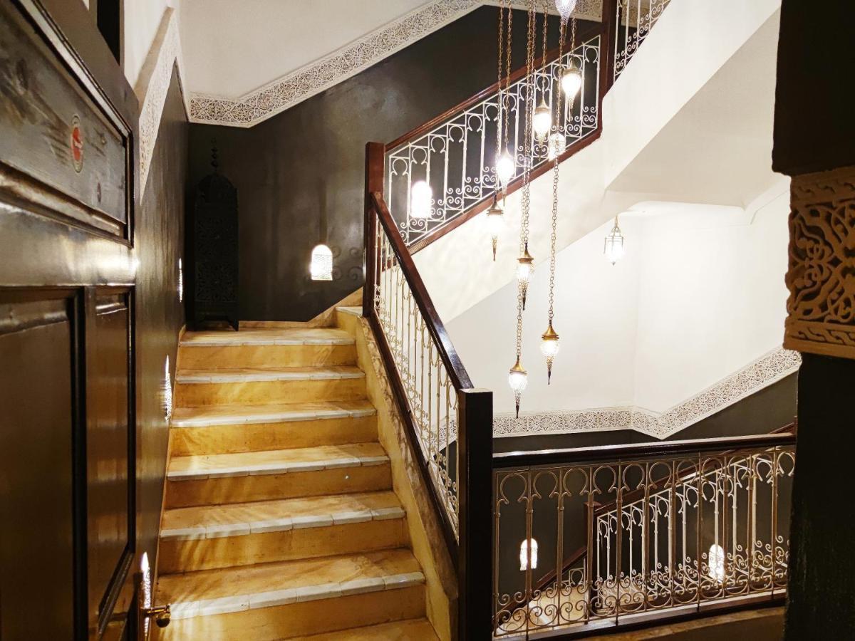 Riad Kech Soul Boutique & Spa Marrákes Kültér fotó