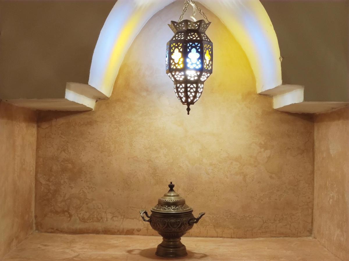 Riad Kech Soul Boutique & Spa Marrákes Kültér fotó