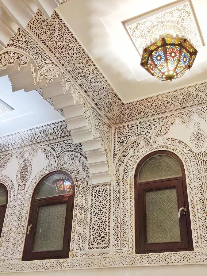 Riad Kech Soul Boutique & Spa Marrákes Kültér fotó