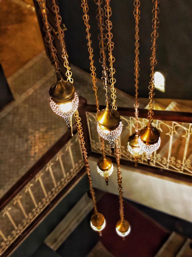 Riad Kech Soul Boutique & Spa Marrákes Kültér fotó