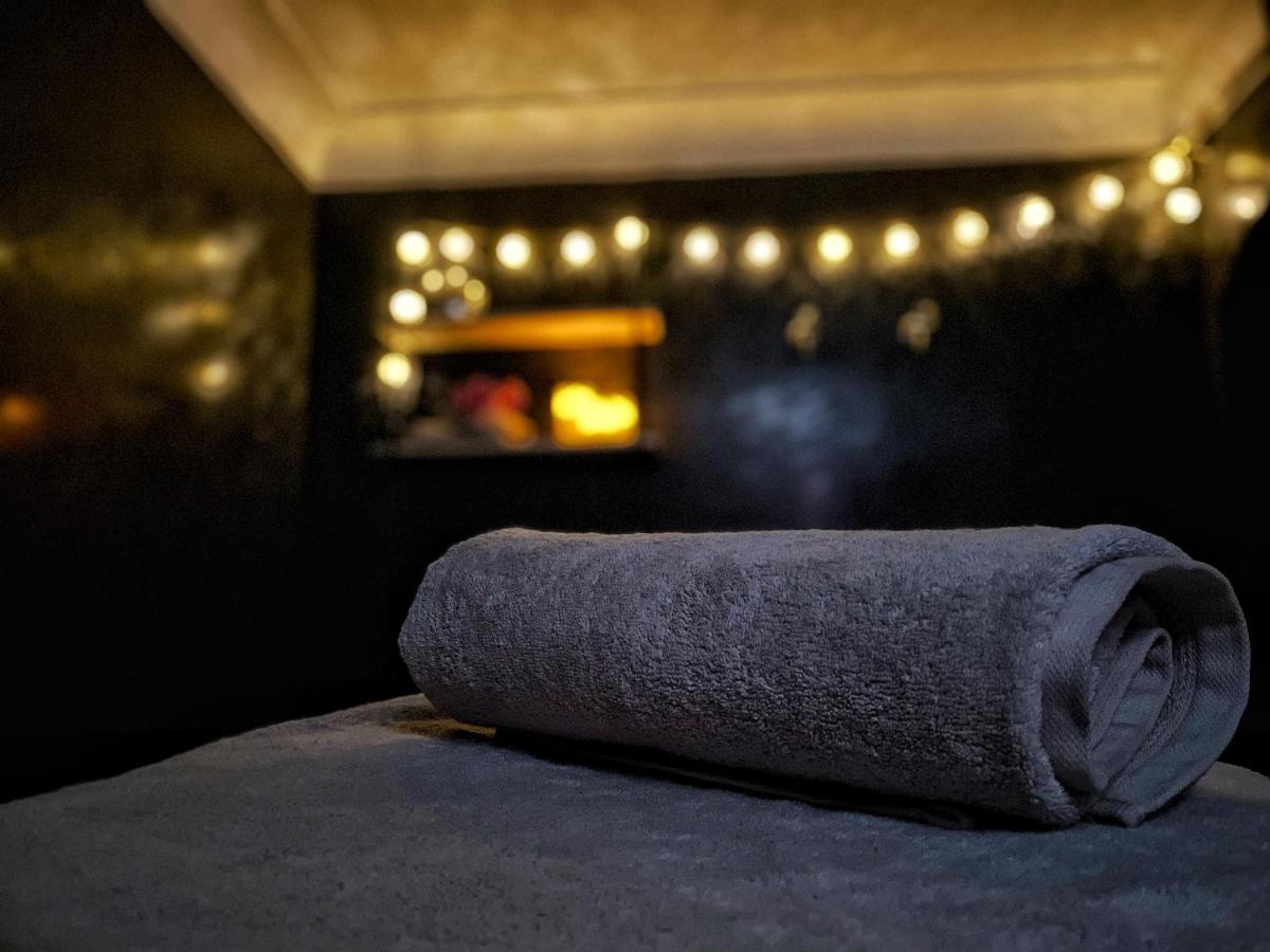 Riad Kech Soul Boutique & Spa Marrákes Kültér fotó
