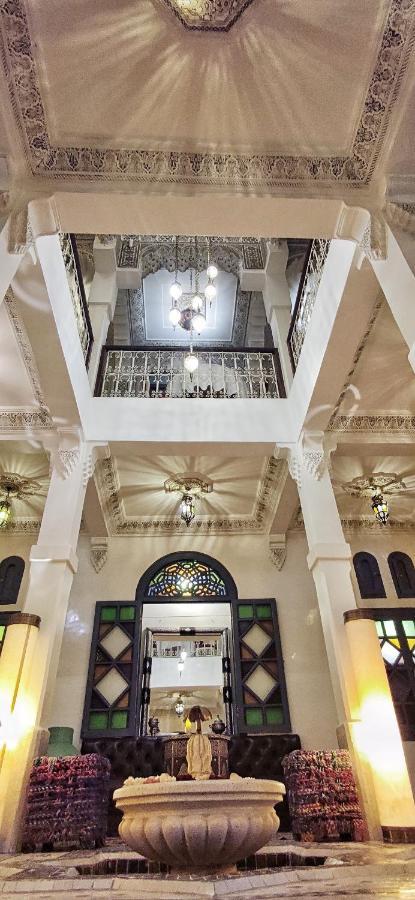 Riad Kech Soul Boutique & Spa Marrákes Kültér fotó