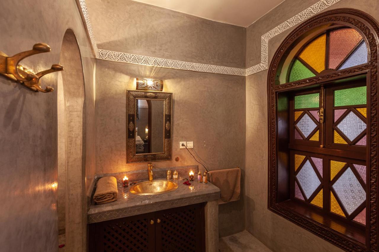 Riad Kech Soul Boutique & Spa Marrákes Kültér fotó