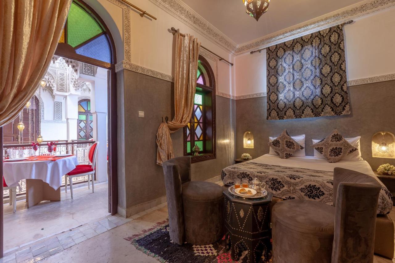 Riad Kech Soul Boutique & Spa Marrákes Kültér fotó