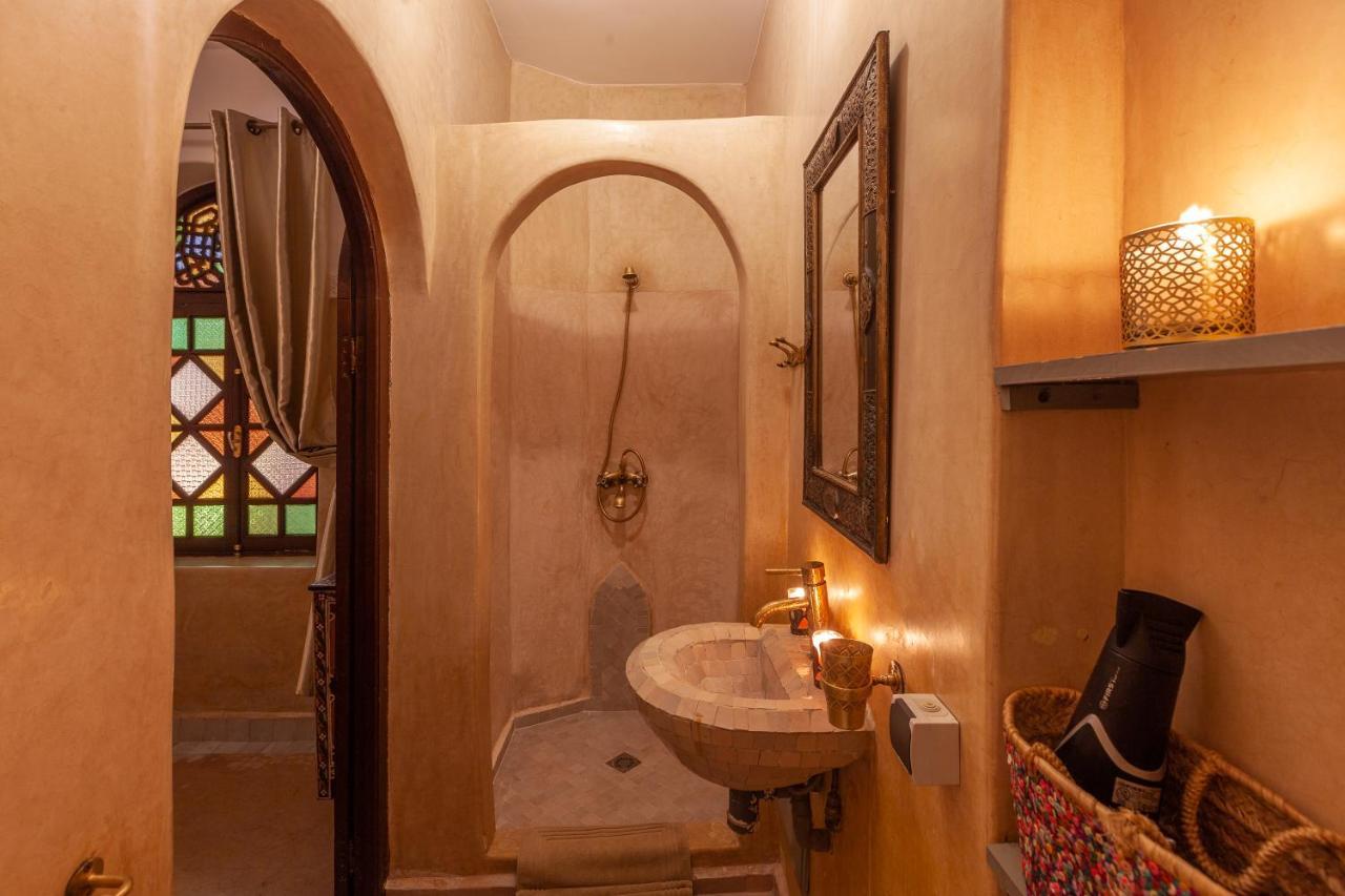 Riad Kech Soul Boutique & Spa Marrákes Kültér fotó