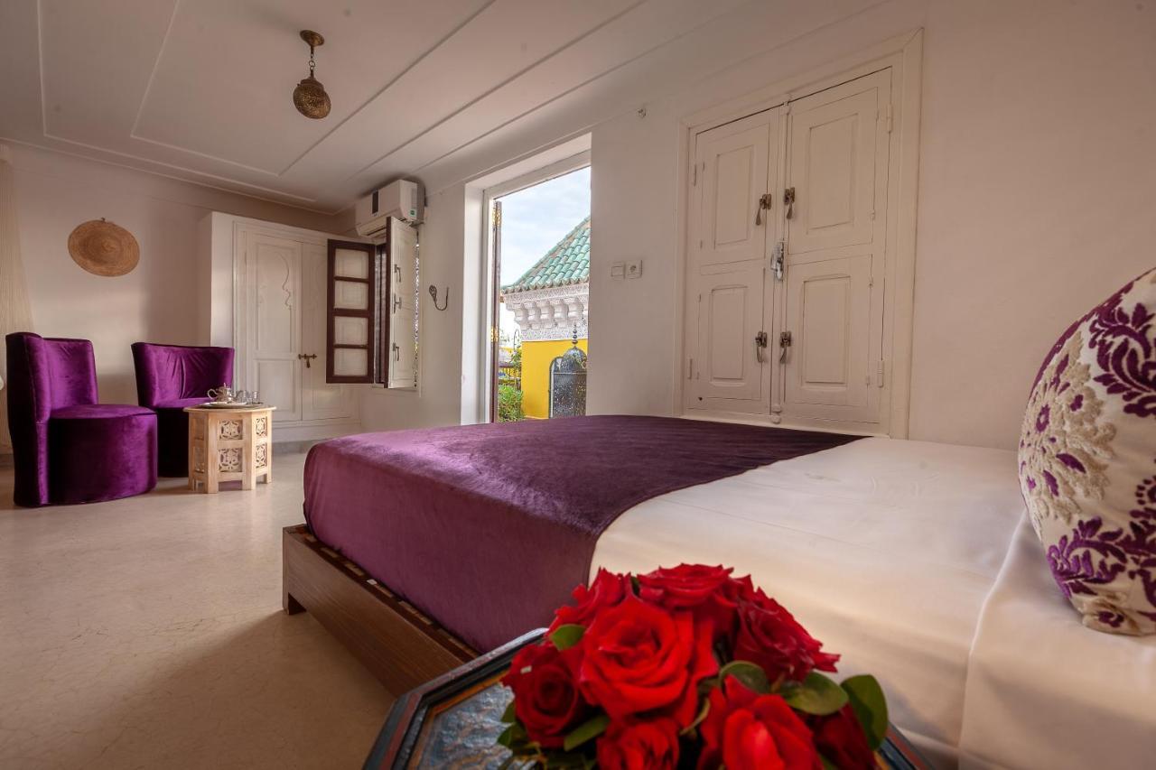 Riad Kech Soul Boutique & Spa Marrákes Kültér fotó