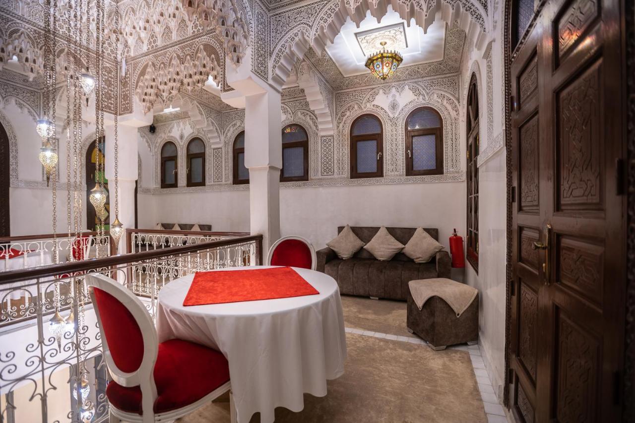 Riad Kech Soul Boutique & Spa Marrákes Kültér fotó