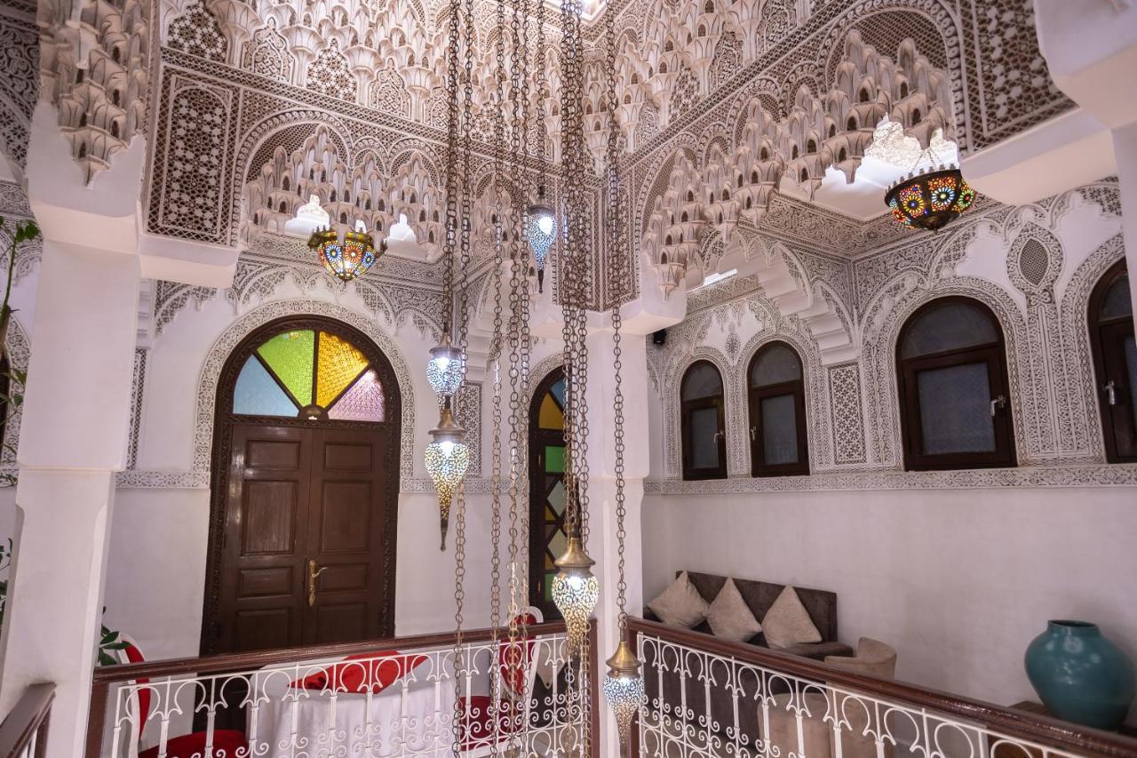 Riad Kech Soul Boutique & Spa Marrákes Kültér fotó