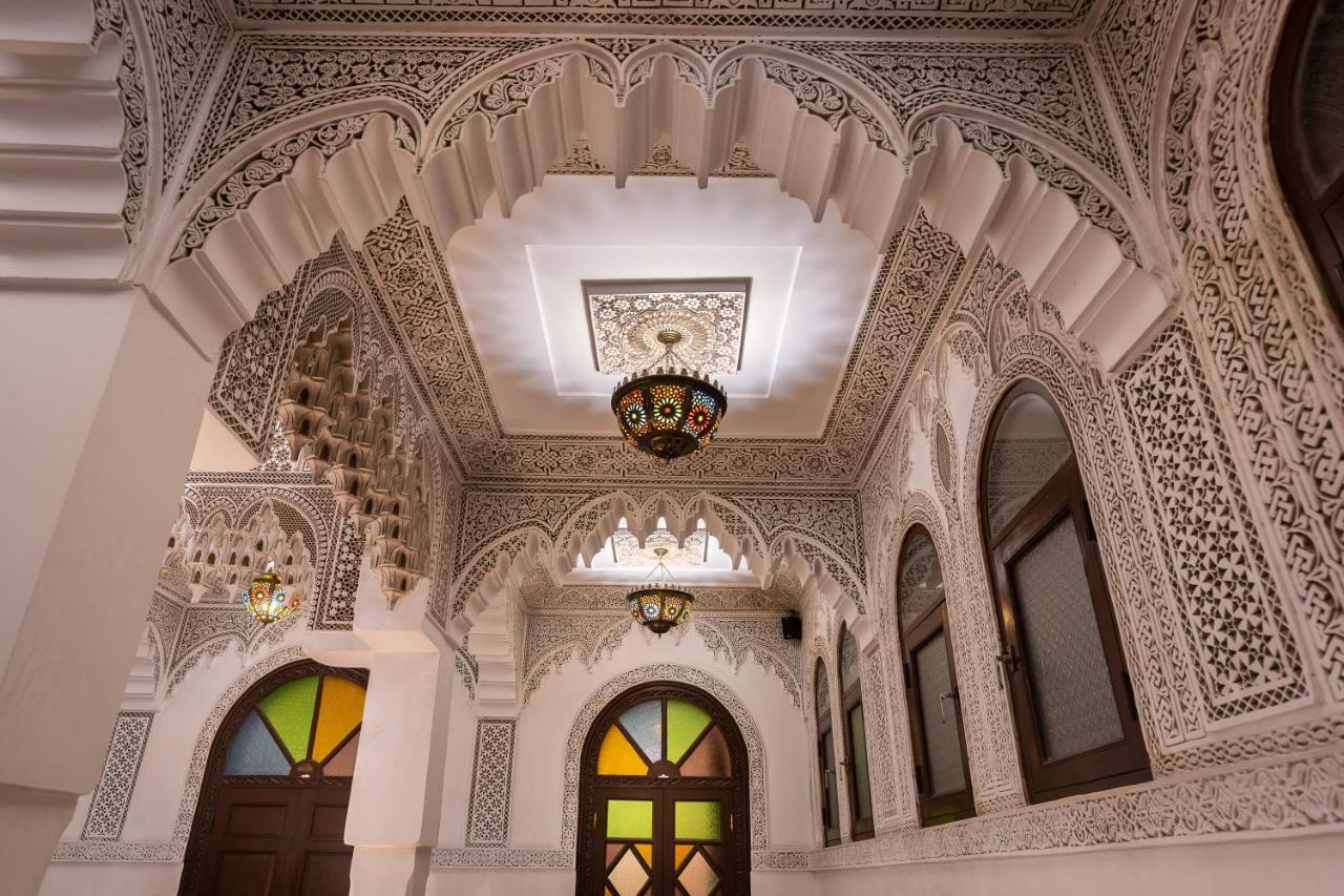 Riad Kech Soul Boutique & Spa Marrákes Kültér fotó