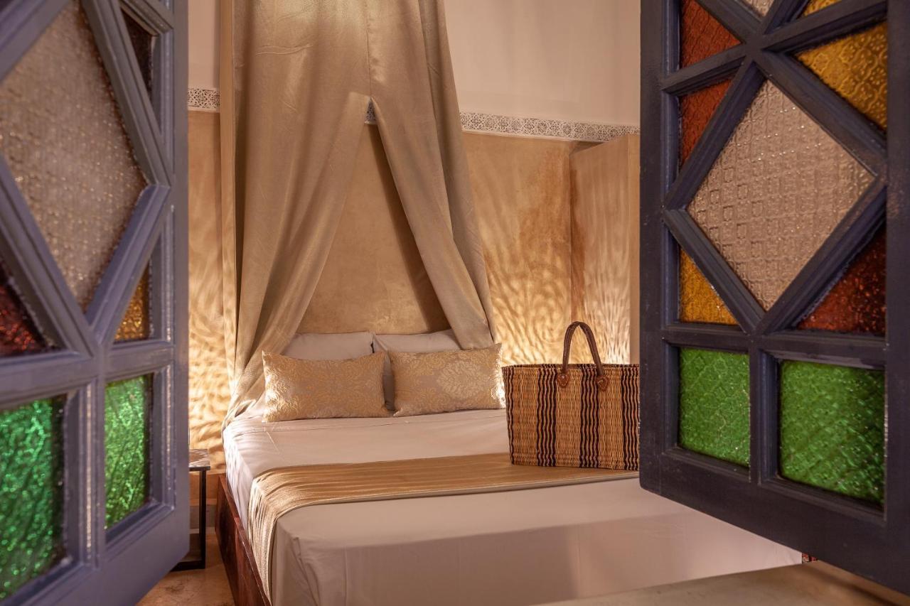 Riad Kech Soul Boutique & Spa Marrákes Kültér fotó