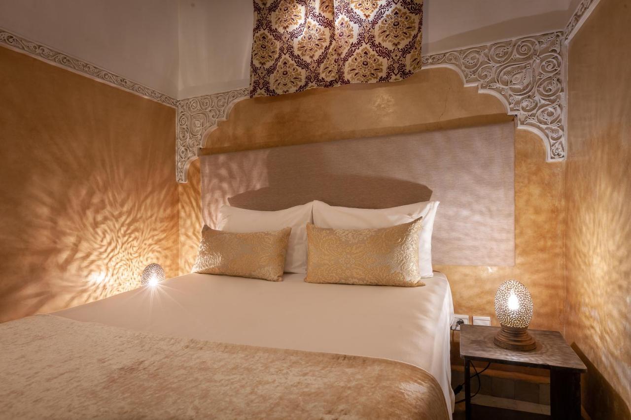 Riad Kech Soul Boutique & Spa Marrákes Kültér fotó