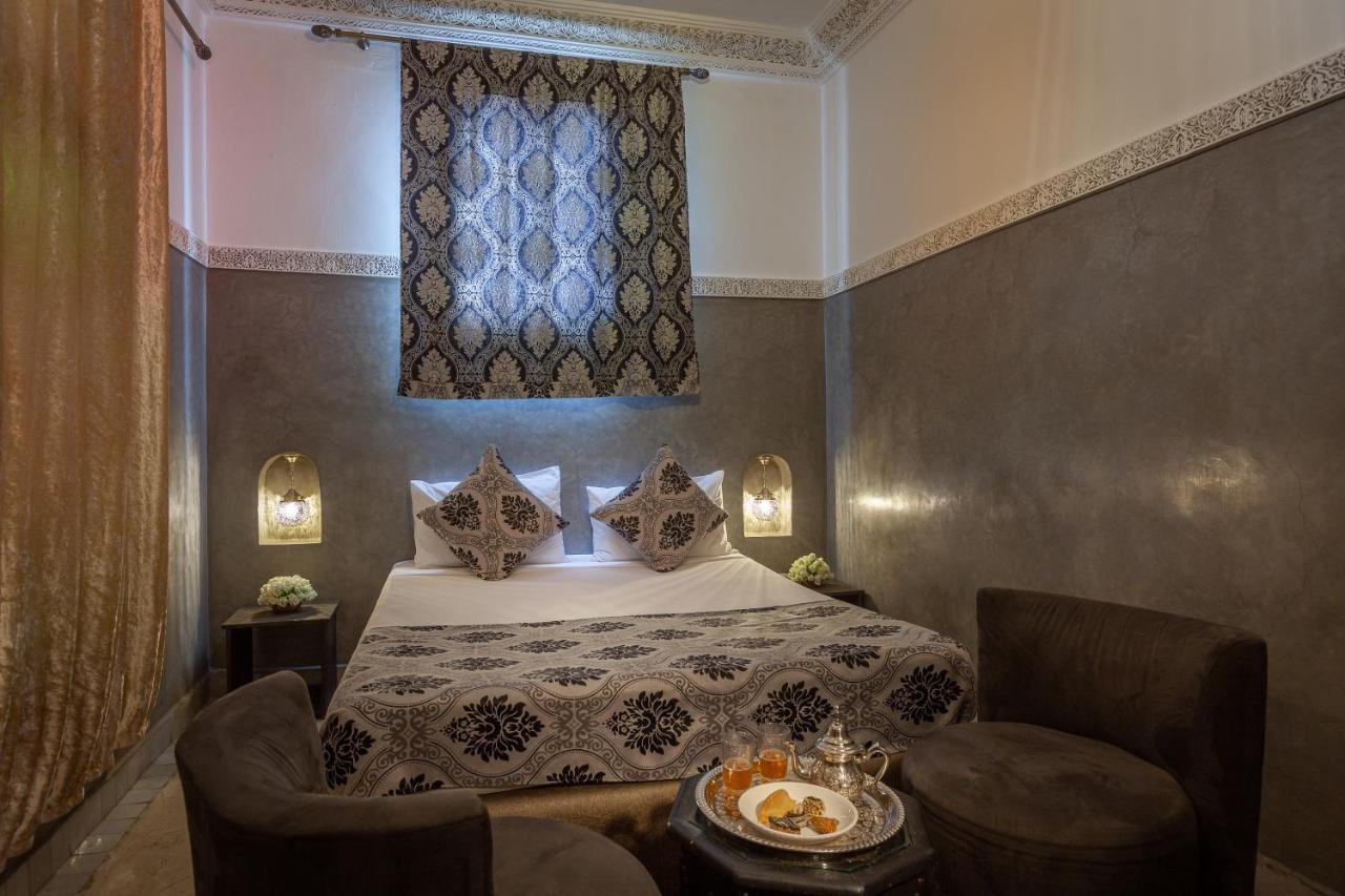Riad Kech Soul Boutique & Spa Marrákes Kültér fotó