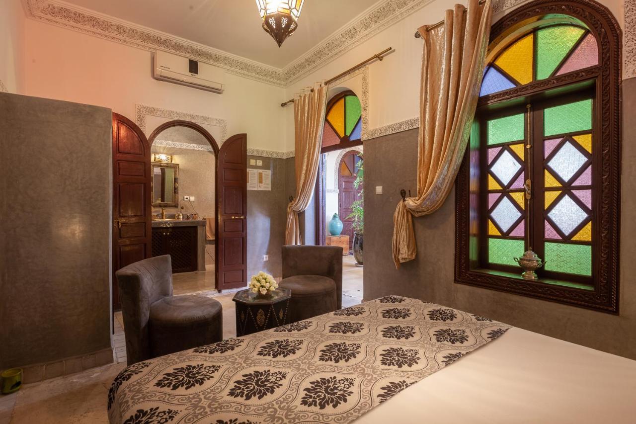 Riad Kech Soul Boutique & Spa Marrákes Kültér fotó