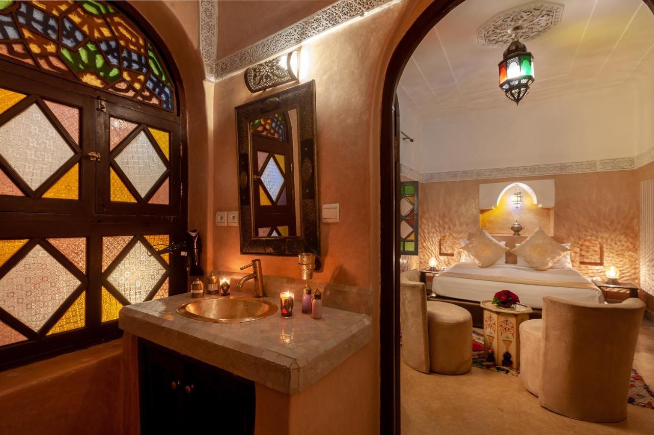 Riad Kech Soul Boutique & Spa Marrákes Kültér fotó