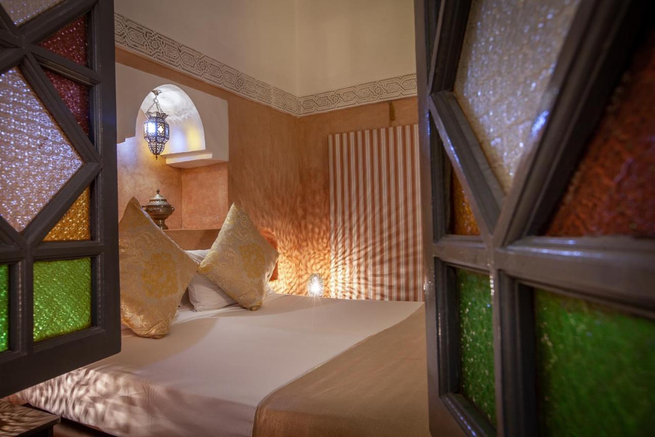 Riad Kech Soul Boutique & Spa Marrákes Kültér fotó