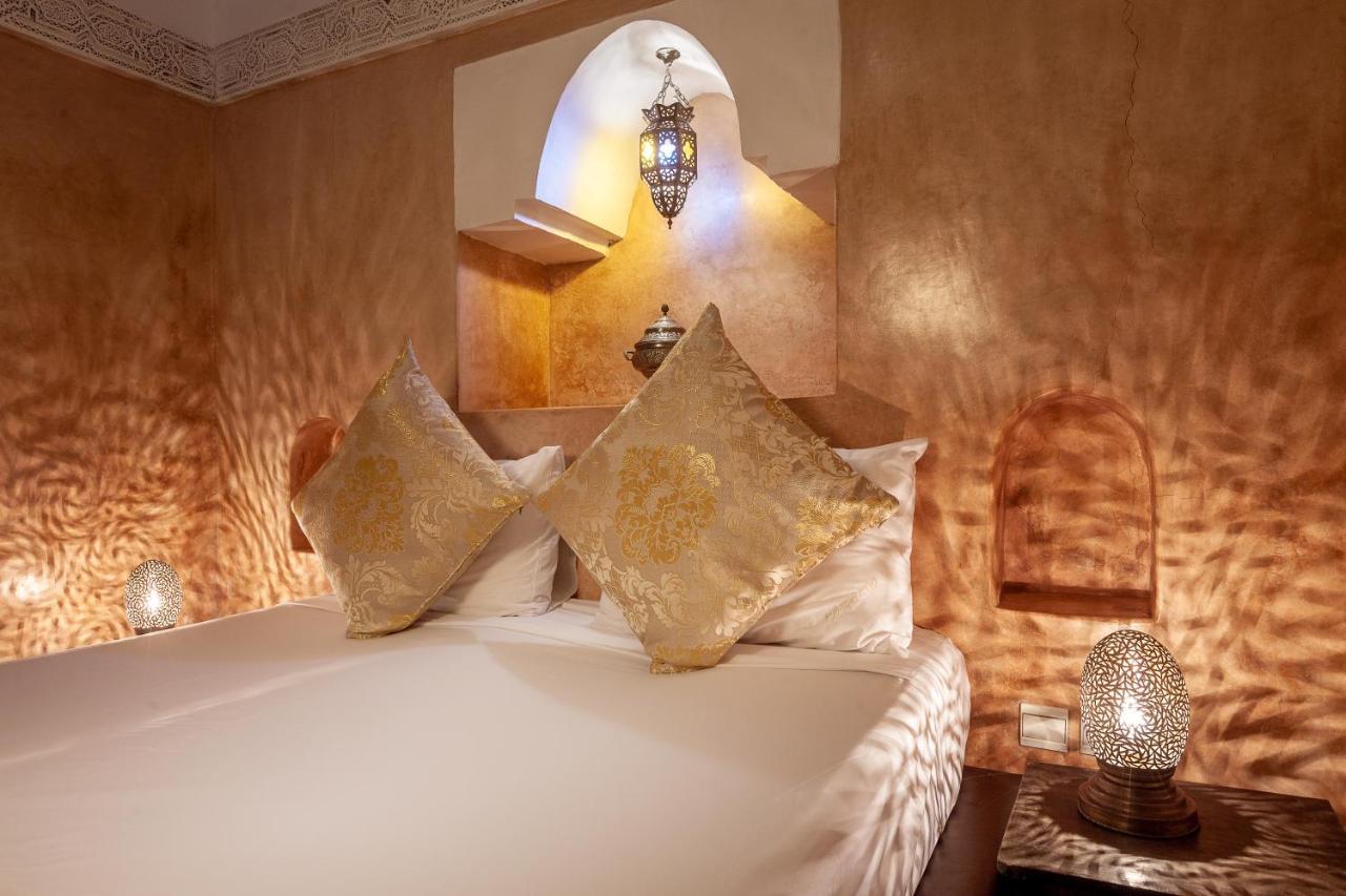 Riad Kech Soul Boutique & Spa Marrákes Kültér fotó