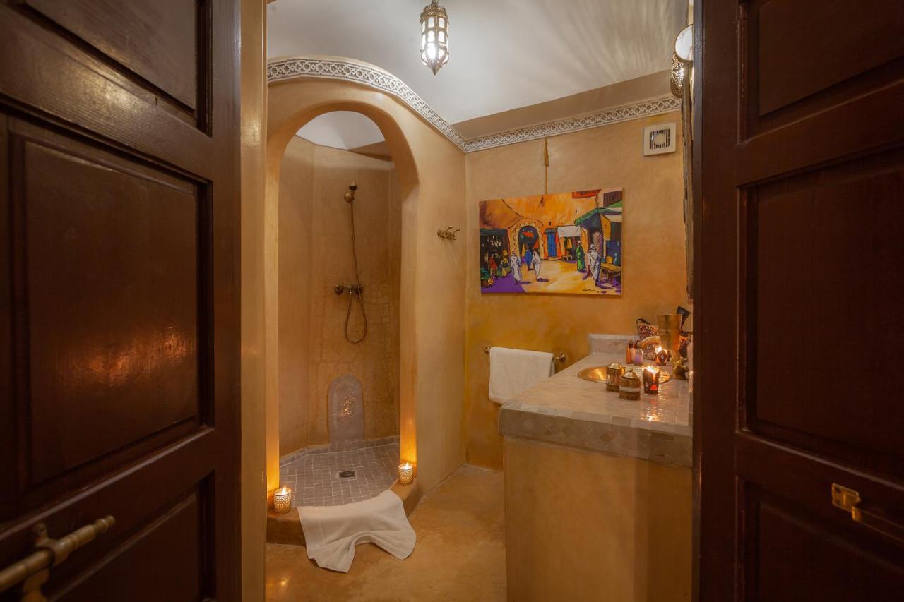 Riad Kech Soul Boutique & Spa Marrákes Kültér fotó