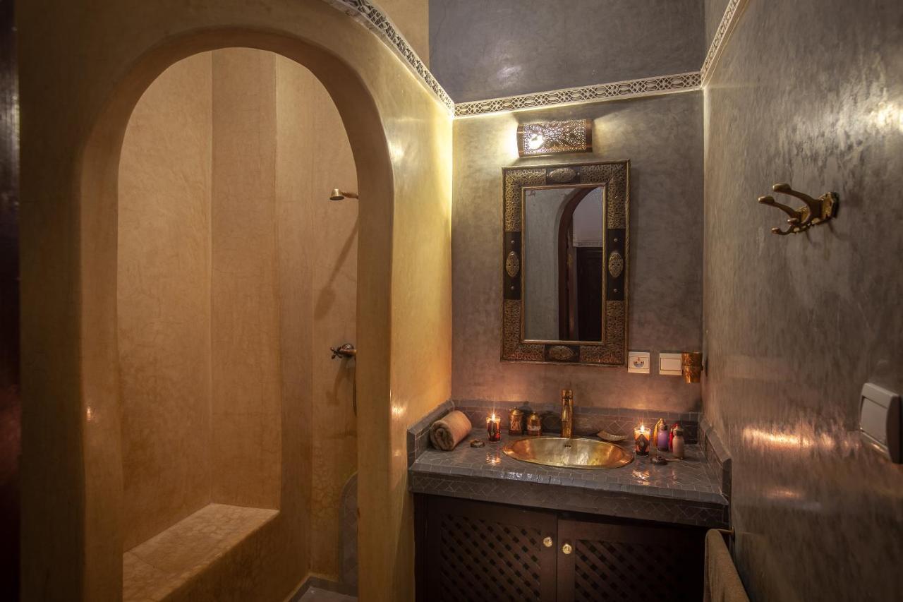 Riad Kech Soul Boutique & Spa Marrákes Kültér fotó