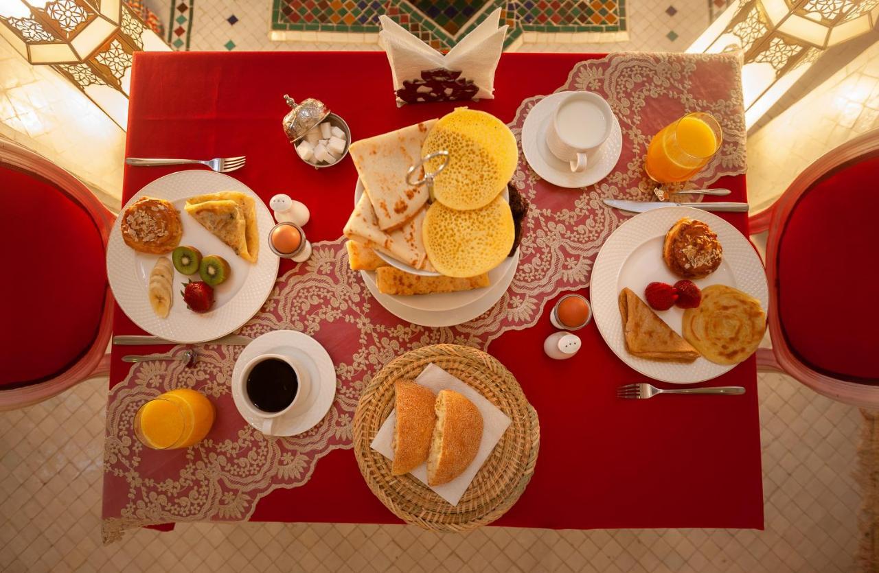 Riad Kech Soul Boutique & Spa Marrákes Kültér fotó