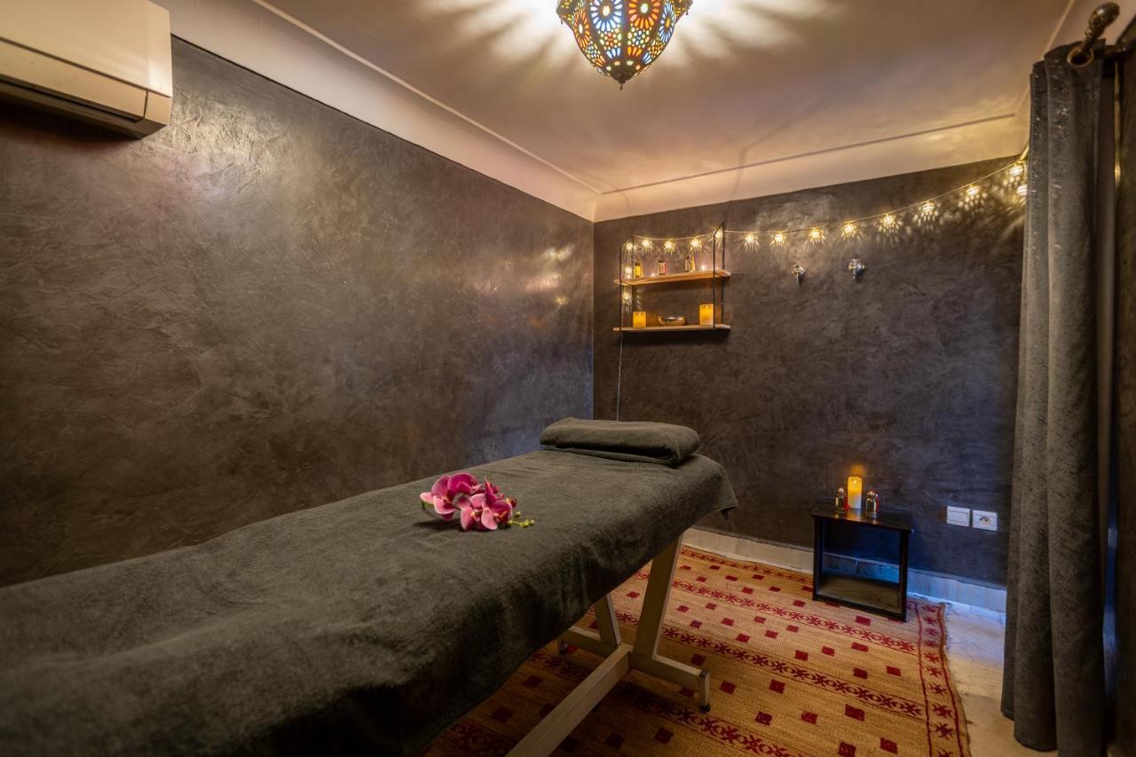 Riad Kech Soul Boutique & Spa Marrákes Kültér fotó