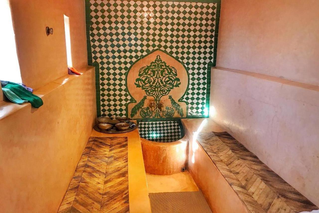 Riad Kech Soul Boutique & Spa Marrákes Kültér fotó