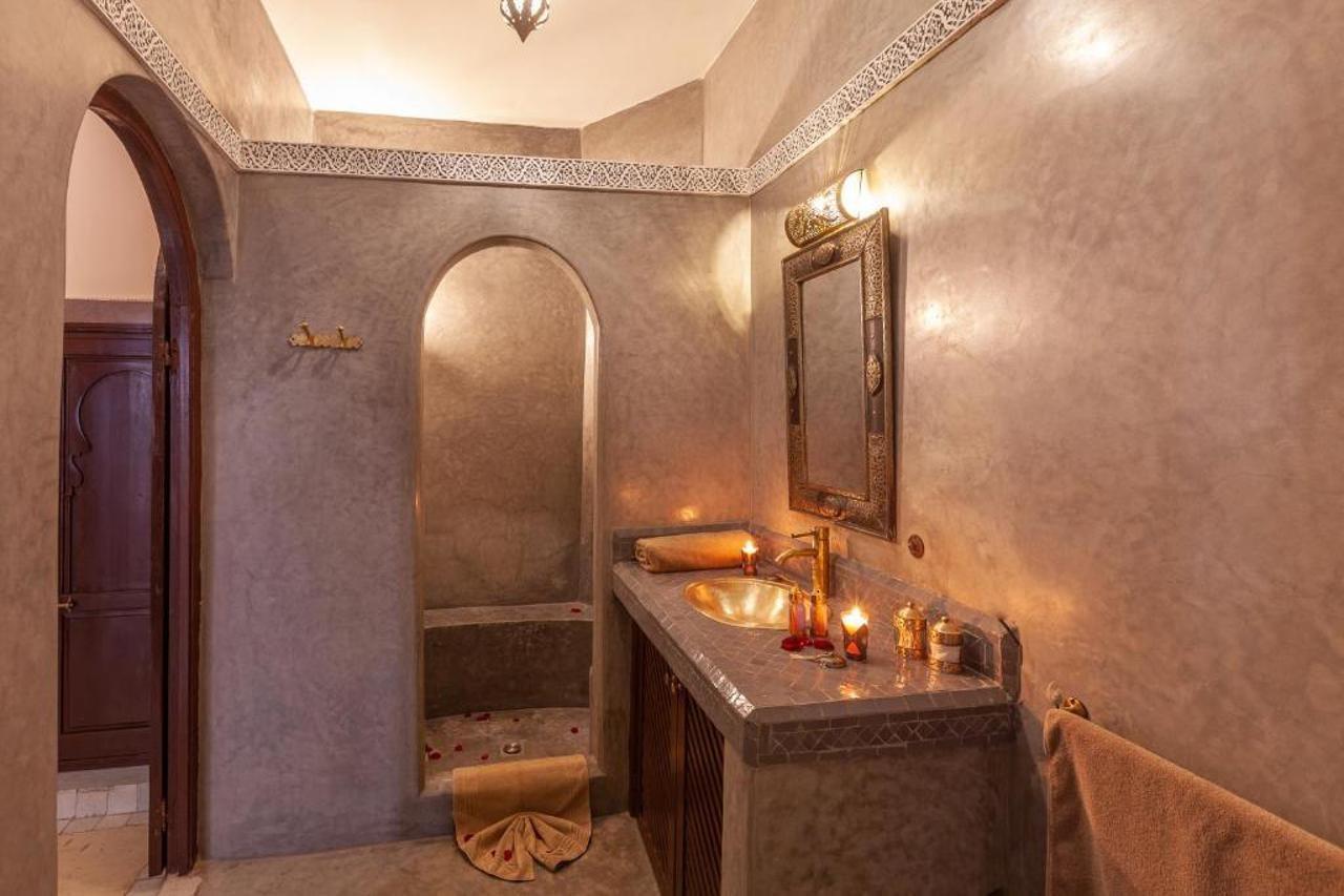 Riad Kech Soul Boutique & Spa Marrákes Kültér fotó