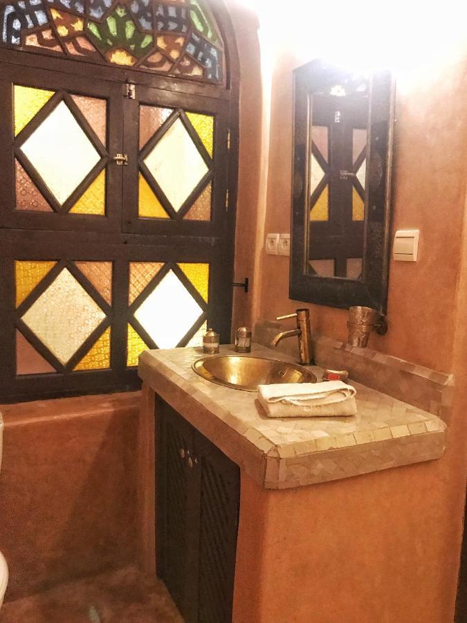 Riad Kech Soul Boutique & Spa Marrákes Kültér fotó