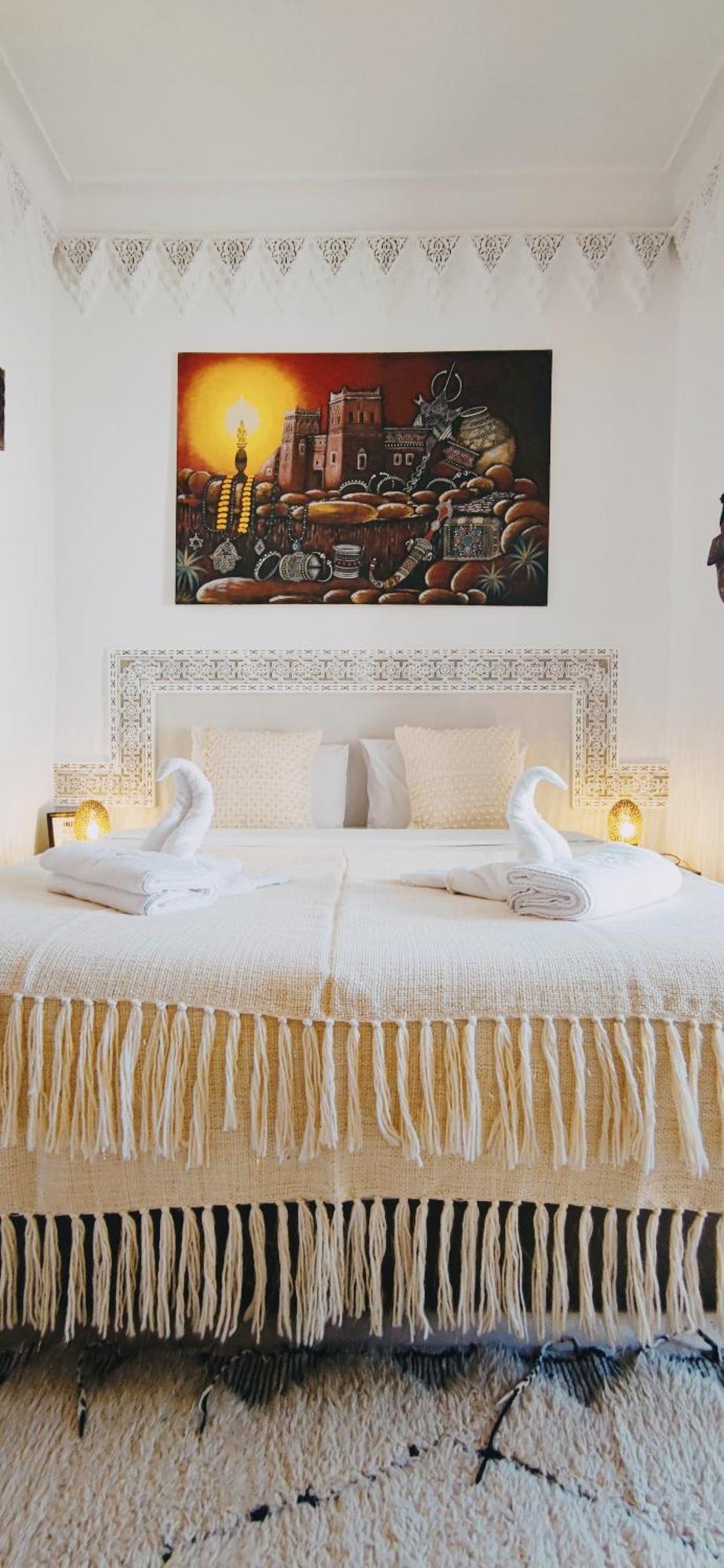 Riad Kech Soul Boutique & Spa Marrákes Kültér fotó