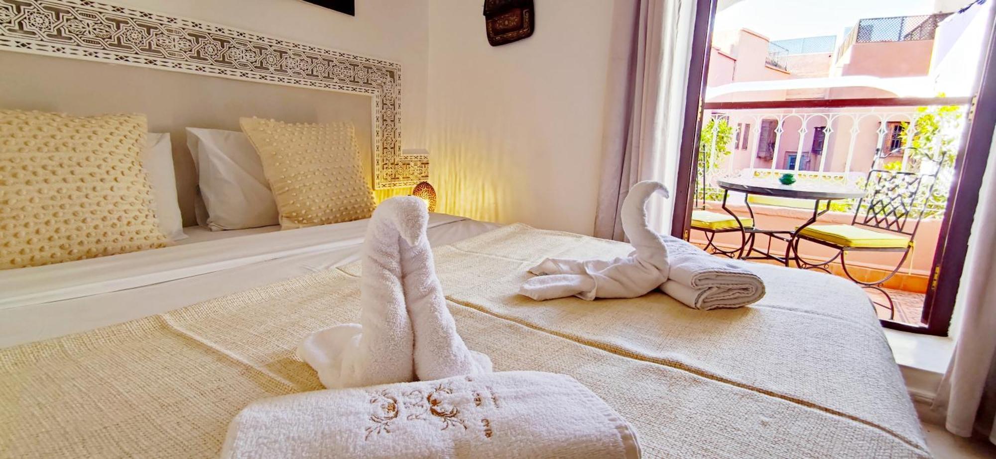 Riad Kech Soul Boutique & Spa Marrákes Kültér fotó