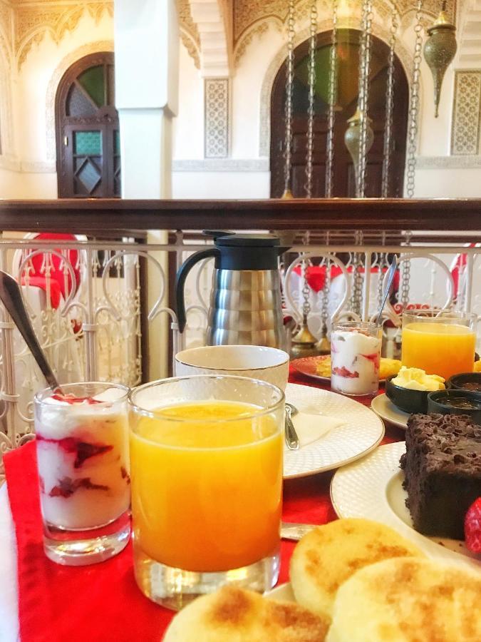 Riad Kech Soul Boutique & Spa Marrákes Kültér fotó