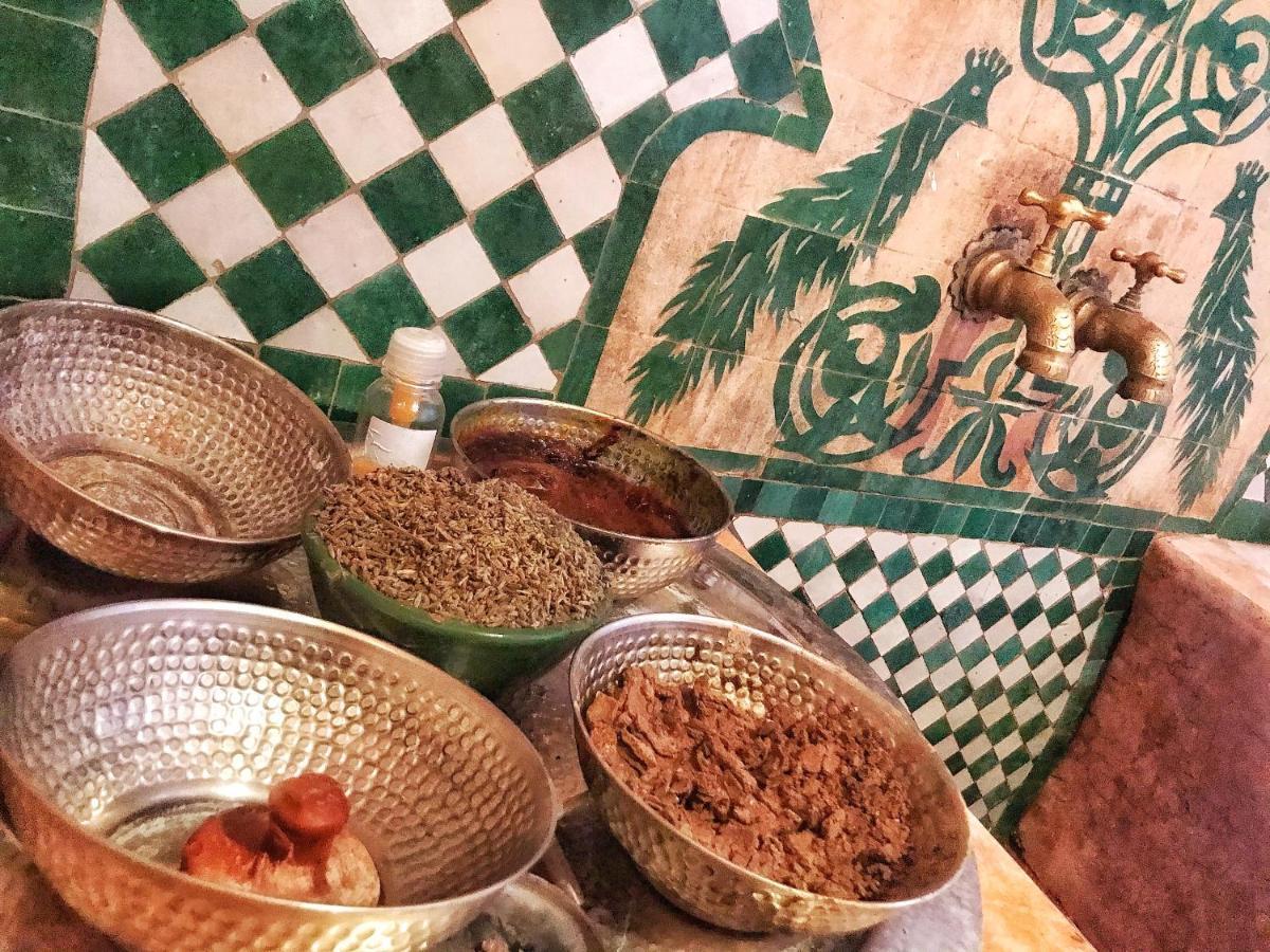 Riad Kech Soul Boutique & Spa Marrákes Kültér fotó